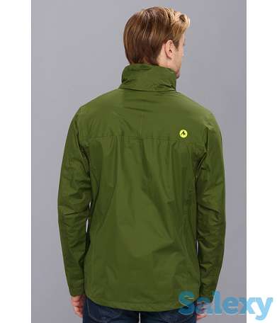 Ветровка мужская непромокаемая мембранная  marmot precip jacket  new greenland, фотография 2