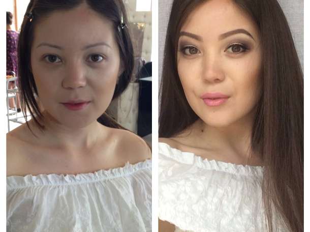 Мобильный салон красоты 