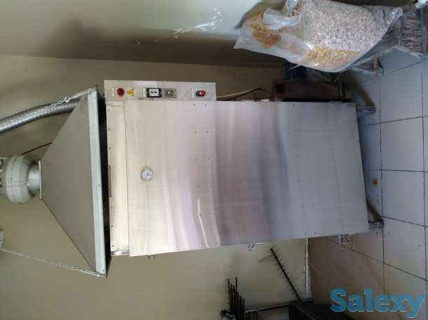 Коптильня Ижица 1200М3, фотография 1