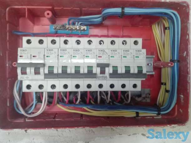 Электромонтаж, фотография 2