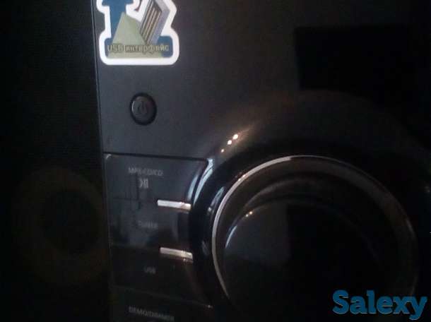 Музыкальный центр, фотография 1