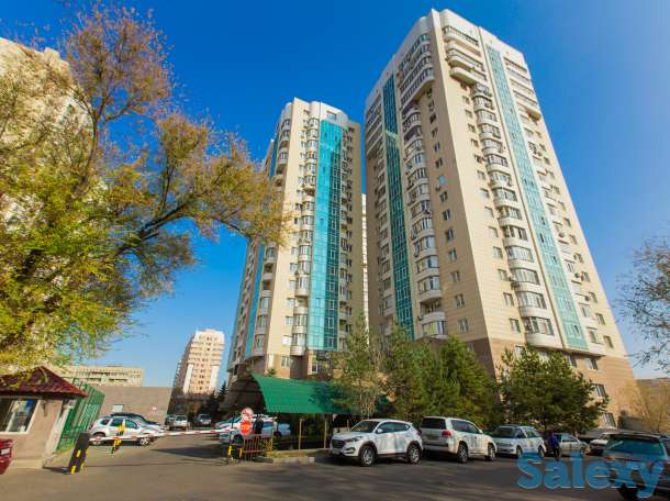 4-комнатная квартира, 144.5 м², 20/21 этаж, Солодовников, фотография 12