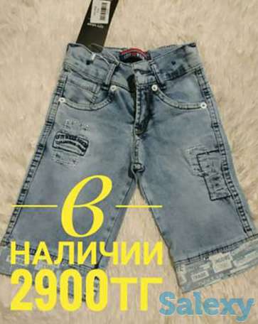 Шорты джинсовые на мальчика Турция! Новые!, фотография 1