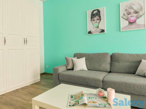 Уютные апартаменты, ул. Кожабекова 17/2, фотография 7