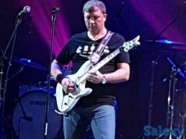 Живая музыка на корпоратив, праздник, группа CROCK, фотография 3