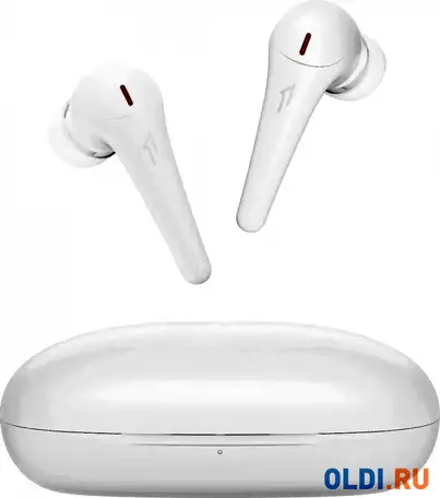 Наушники 1more comfobuds pro es901, bluetooth, вкладыши, белый [es901-white], фотография 1