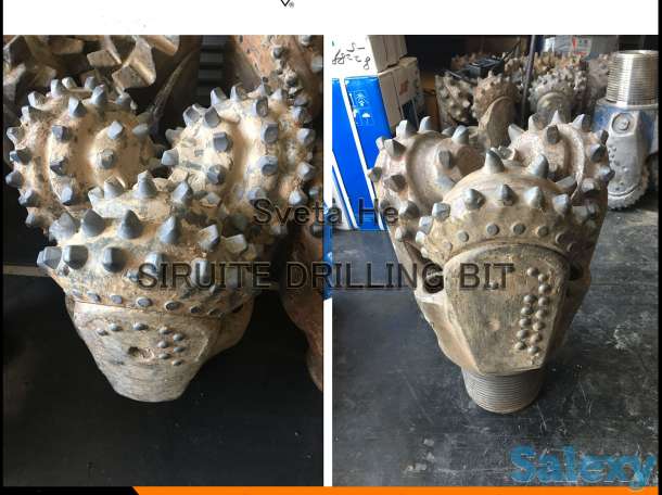 Покупаю долото буровое шарошечное.алмазное долото.ПДС бит для глубокой скважины, фотография 1