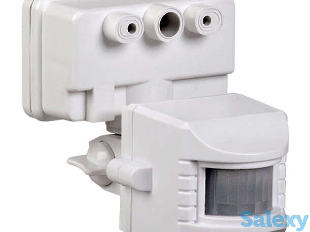 Инфракрасный детектор движения LX 02 белый Энергия, фотография 1