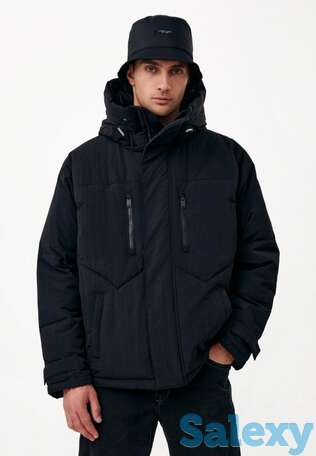 Куртка утепленная finn flare, фотография 1