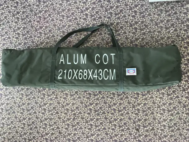 Армии США походная кровать оригинал новая, фотография 4