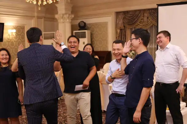 Ведущий Тамада Шоумэн, фотография 8