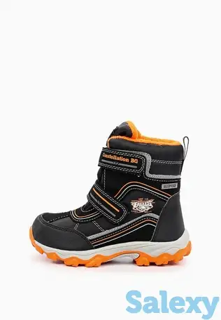 Ботинки bg termo, фотография 1