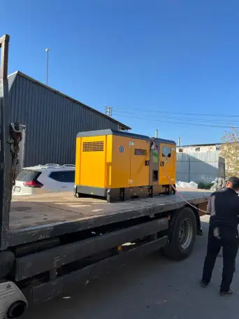 Дизельный генератор 100 Килловат КВТ WEIFANG, фотография 9