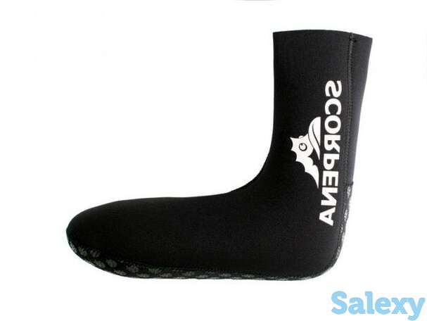 Носки scorpena d - 9 mm, фотография 1