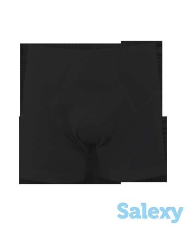 Термобелье шорты liod buran мужские черные, фотография 2