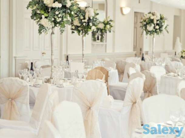 Пошив банкетного текстиля в кафе, рестораны, фотография 1