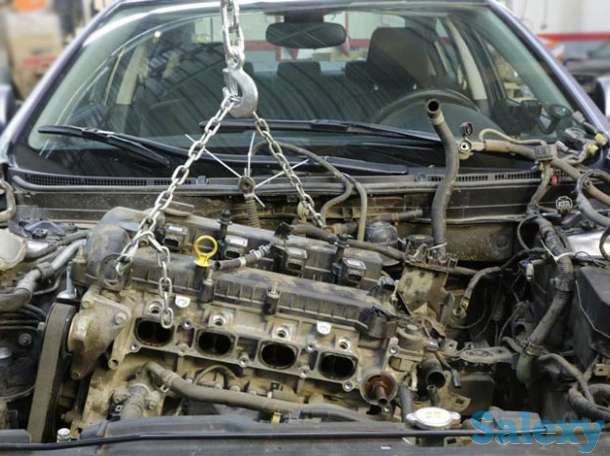 Капитальный ремонт двигателя, фотография 3