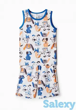 Пижама котмаркот, фотография 1