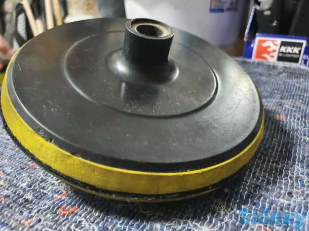 Шлифовальный диск, размер 150-180, фотография 2