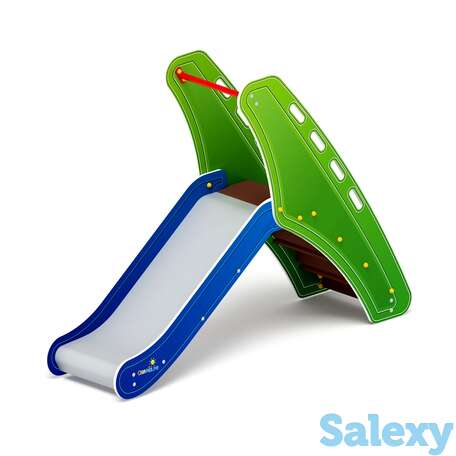 Горка мини h-750 ио 41.01.09-03 джинс, фотография 1