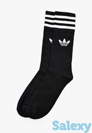 Носки 3 пары adidas originals, фотография 1