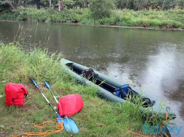 Байдарка вольный ветер ермак-450, фотография 10