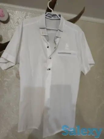 Продам рубашку, фотография 1