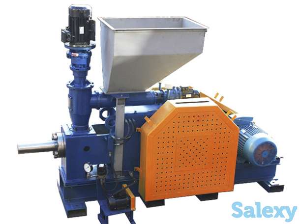 Пресс для брикетирования отходов, фотография 1