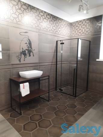 Укладка кафеля, фотография 2