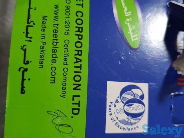 Станок тройное лезвие Treet Razer , Пакистан, фотография 3