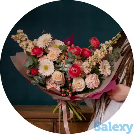 Букет «flora express», фотография 1