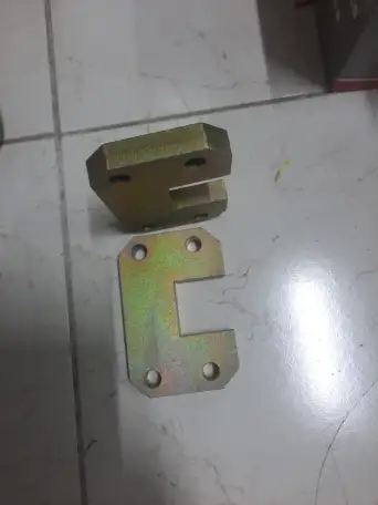 Держательподставка ползуна грейдер GR-215, фотография 3