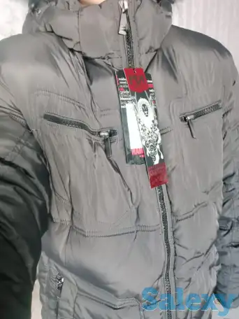 Продам мужской пуховик, фотография 6