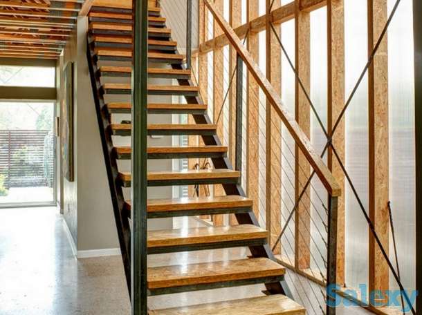 Изготавливаем и устанавливаем лестницы, фотография 3