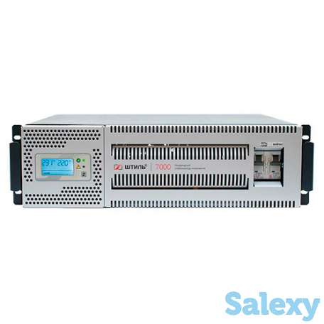 Инверторный стабилизатор напряжения штиль инстаб is7000rt (7 ква), фотография 2