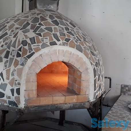 Пицца печка, фотография 4