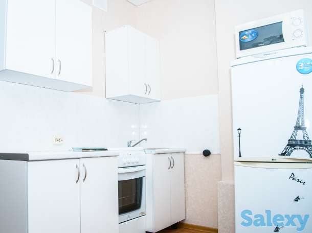 Апартаменты в центре Левого берега Астаны, Сауран 3, фотография 4