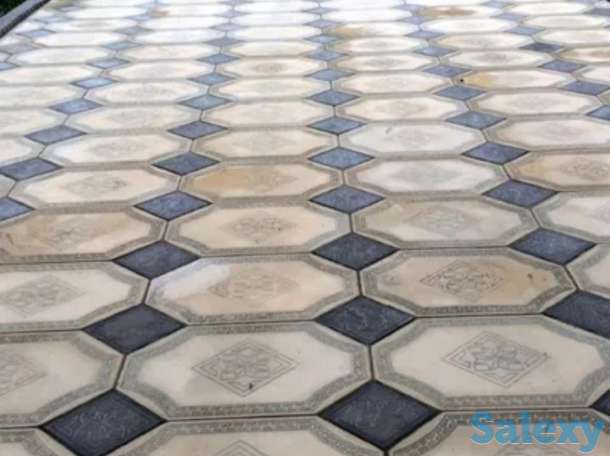 Брусчатка, Газоблоки, Кирпичи, фотография 6