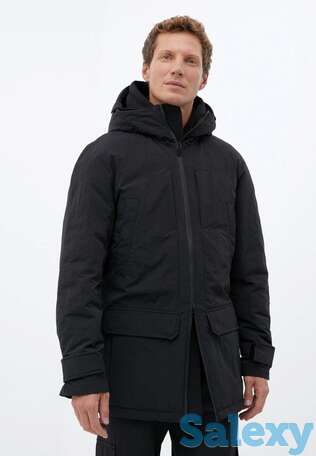 Куртка утепленная finn flare, фотография 1