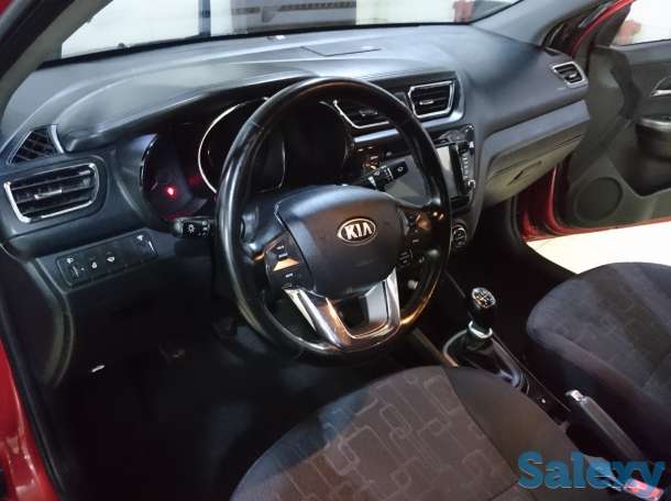 Продам KIA RIO 2014 г.в., фотография 8