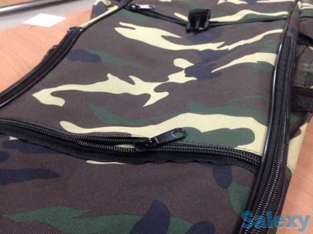 Рюкзак М2 (усиленный) Камуфляж МДРегион, фотография 2