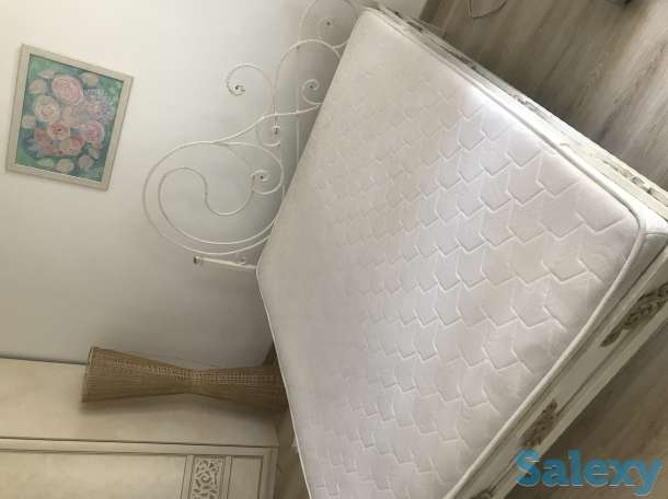 Продаю кованную кровать, фотография 1