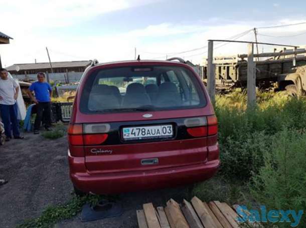 Машина в астане Ford, фотография 1