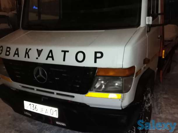 Продажа эвакуатор 1997г 2, фотография 2
