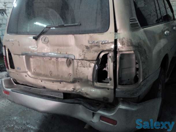 Кузовные работы., фотография 1