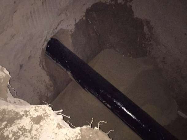 Горизонтально направленное бурение-ГНБ, проколы, бурение, , фотография 4