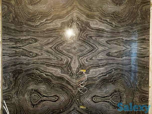 Мрамор Гранит Травертин Оникс - Изделия , Камины , Барельеф, фотография 9