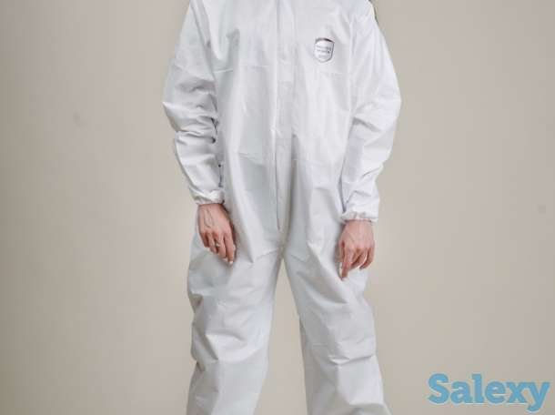 Комбинезон одноразовый, фотография 6