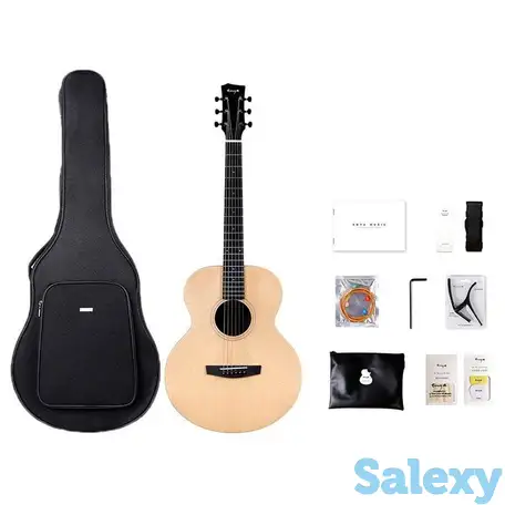 Акустическая гитара enya ea-x1 pro, фотография 1