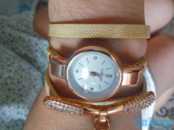 Продаю часы браслеты  цена по 1700тг, фотография 4